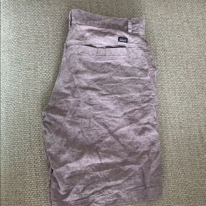 Men’s Patagonia shorts
